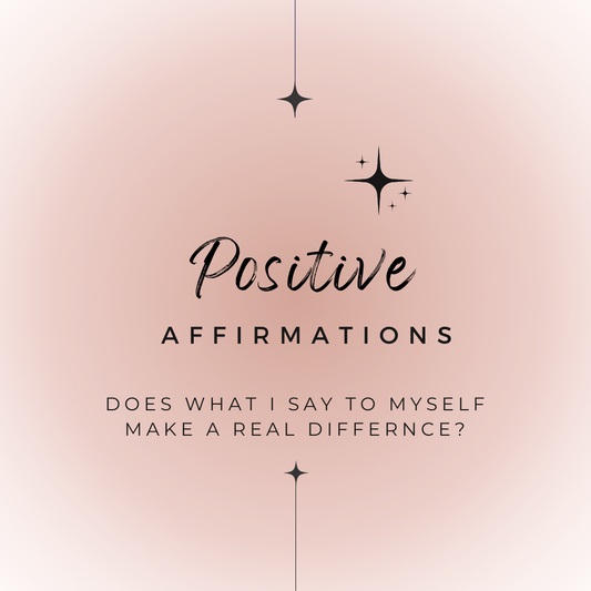 Three tips to make positive affirmations work