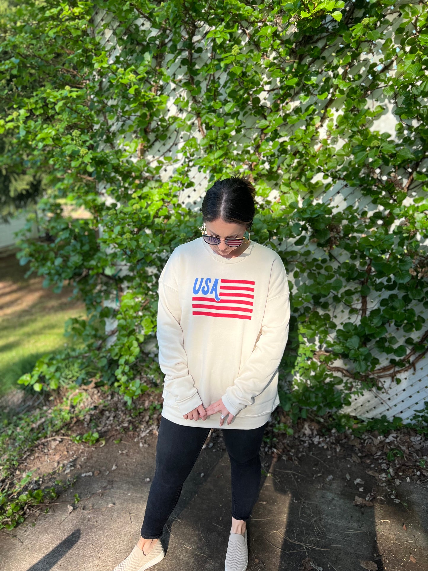 USA Sweater