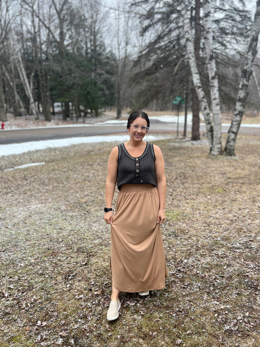 Maxi Skirt