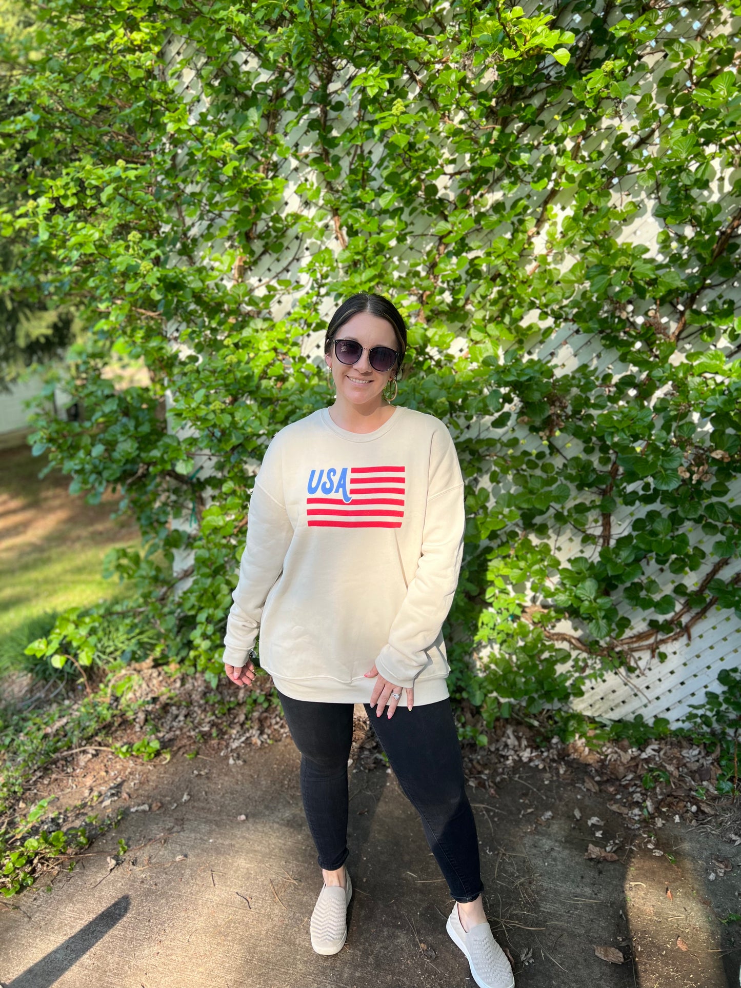 USA Sweater